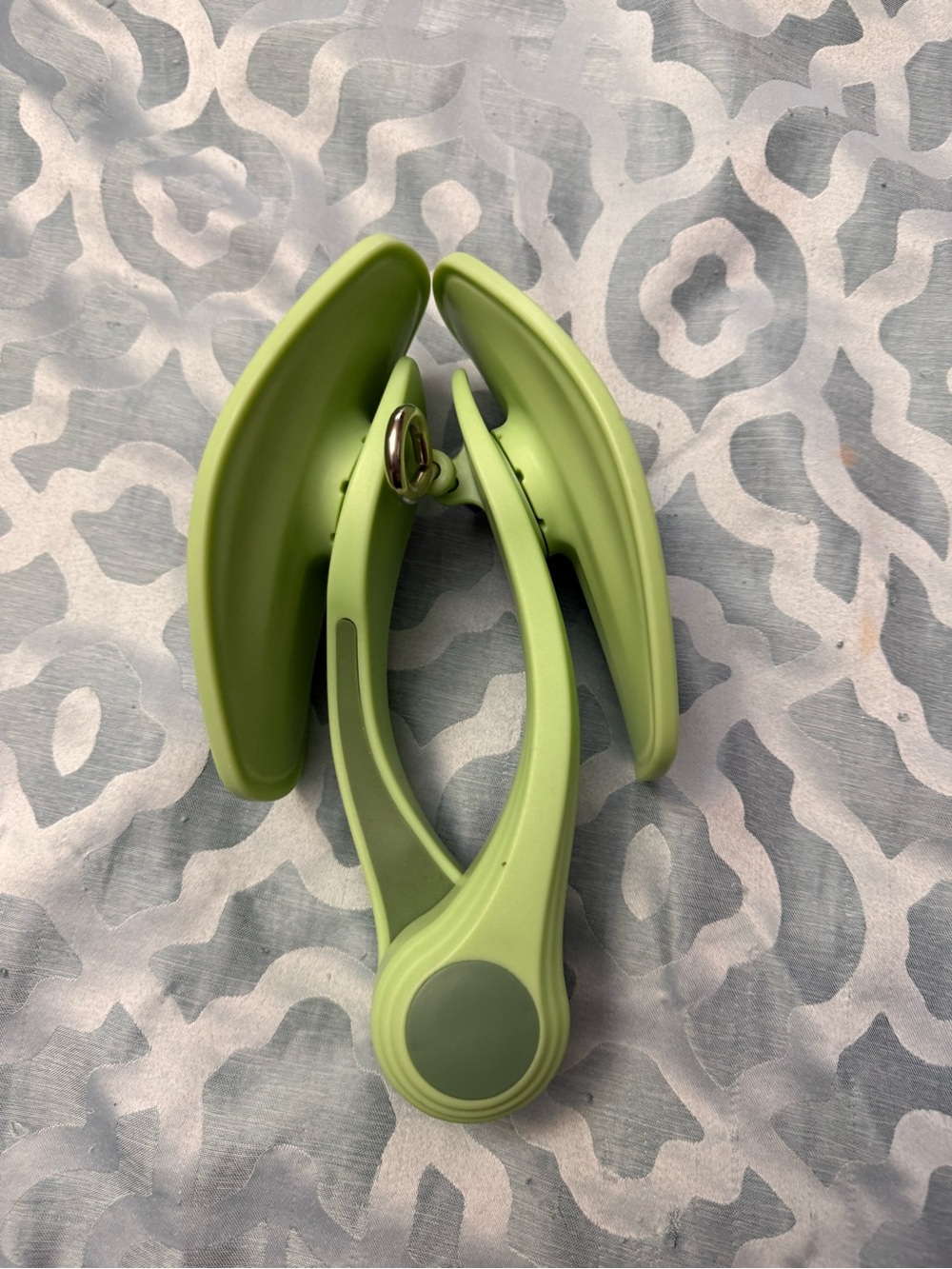 Green Multi-Clip Clamp Accessory